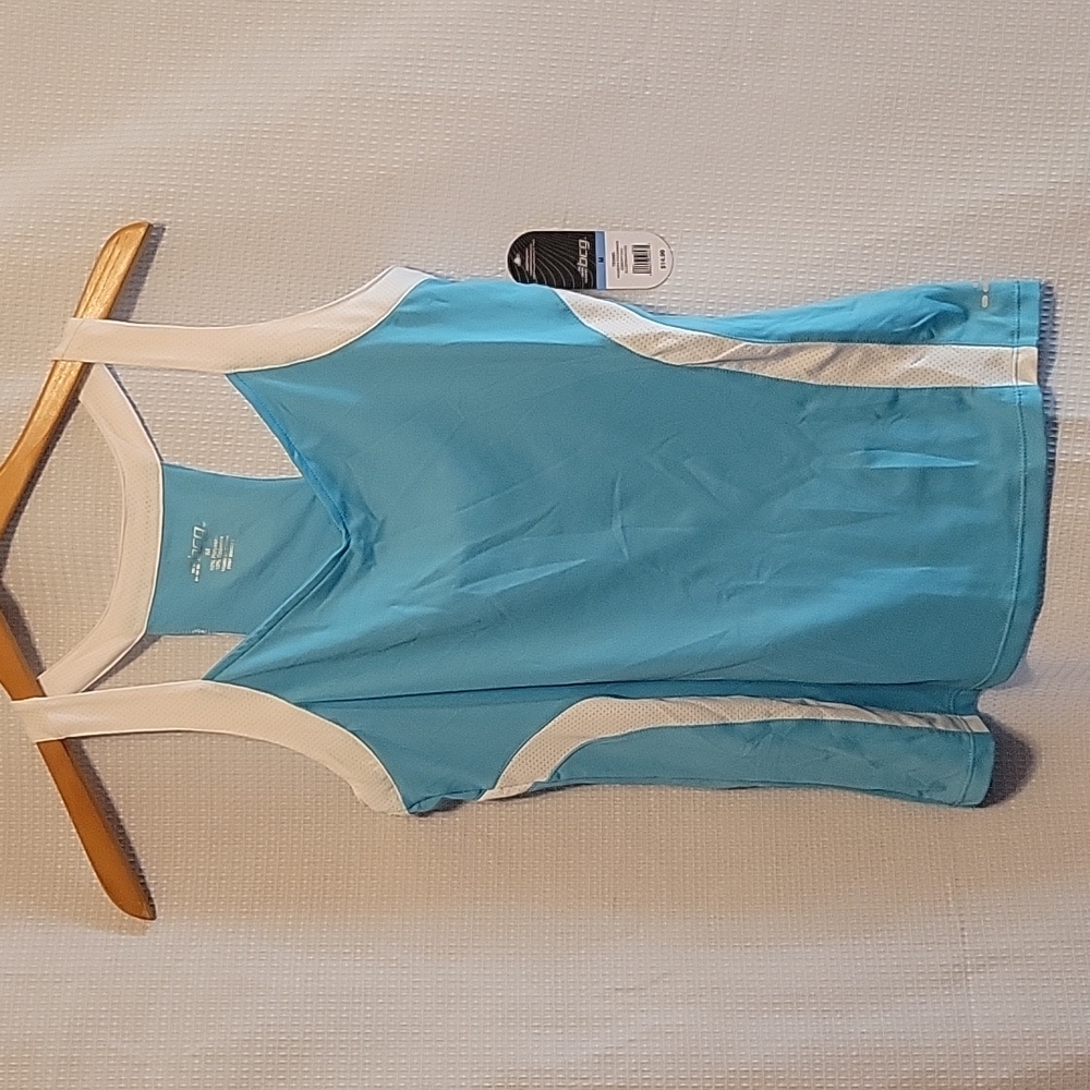 BCG Tennis Racerback Tank Top